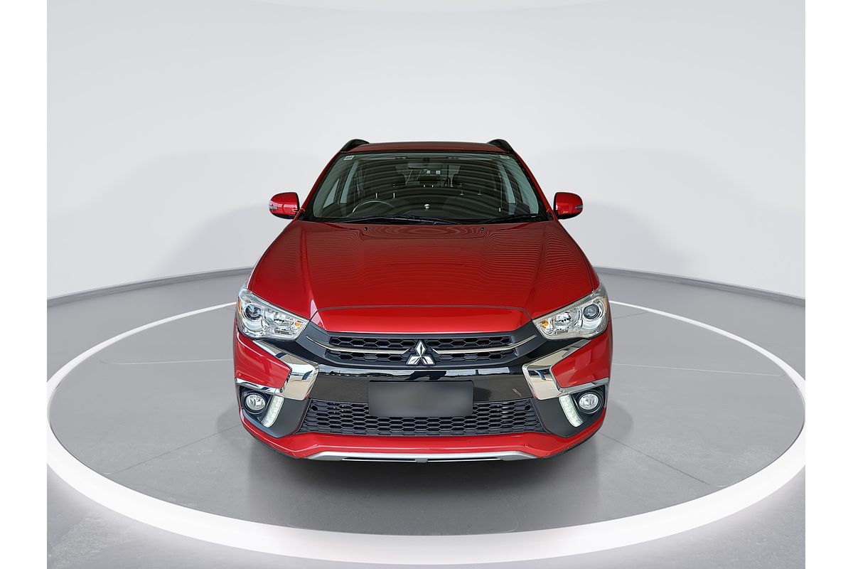 2017 Mitsubishi ASX LS XC