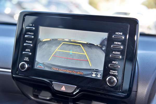 2024 Toyota Yaris Cross GX MXPJ10R