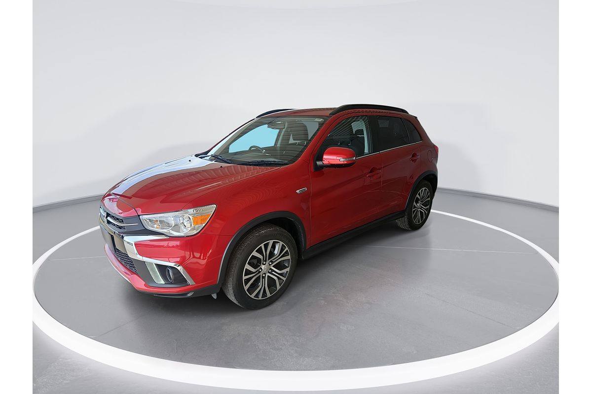 2017 Mitsubishi ASX LS XC