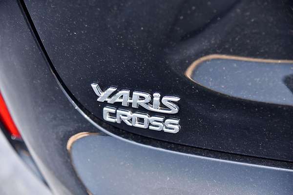2024 Toyota Yaris Cross GX MXPJ10R