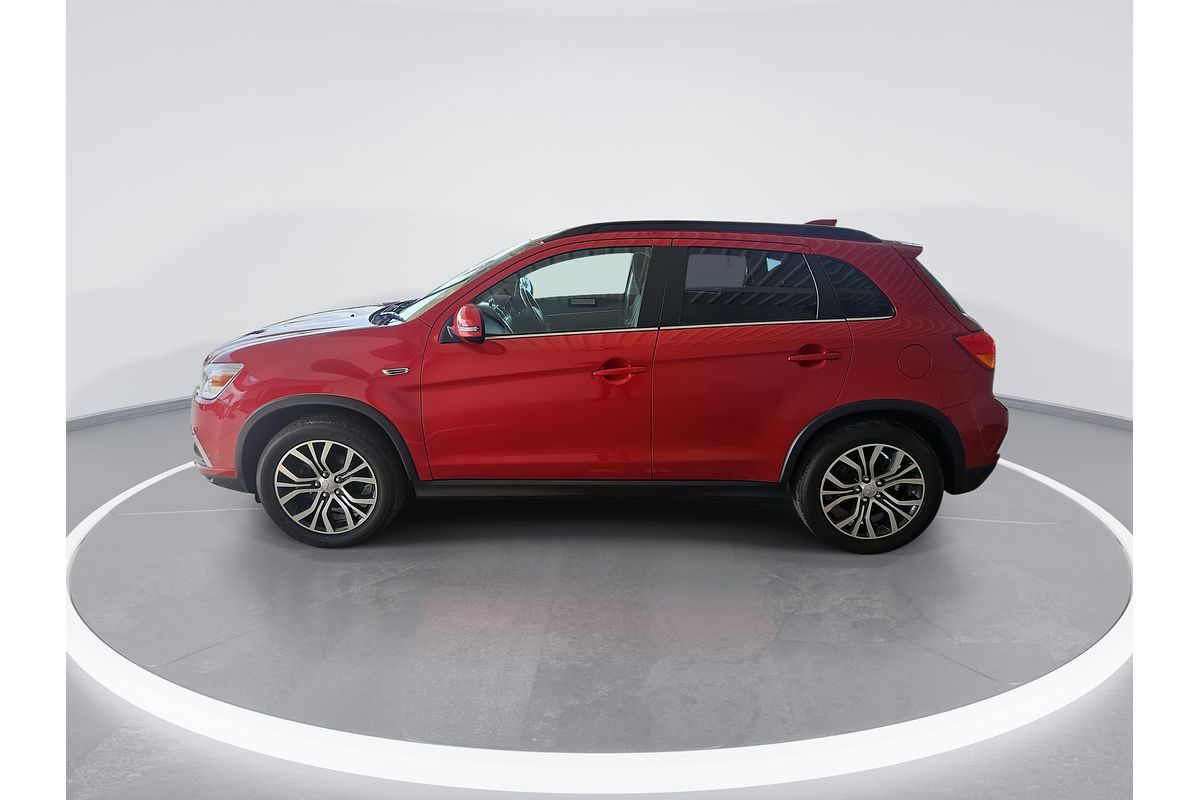 2017 Mitsubishi ASX LS XC