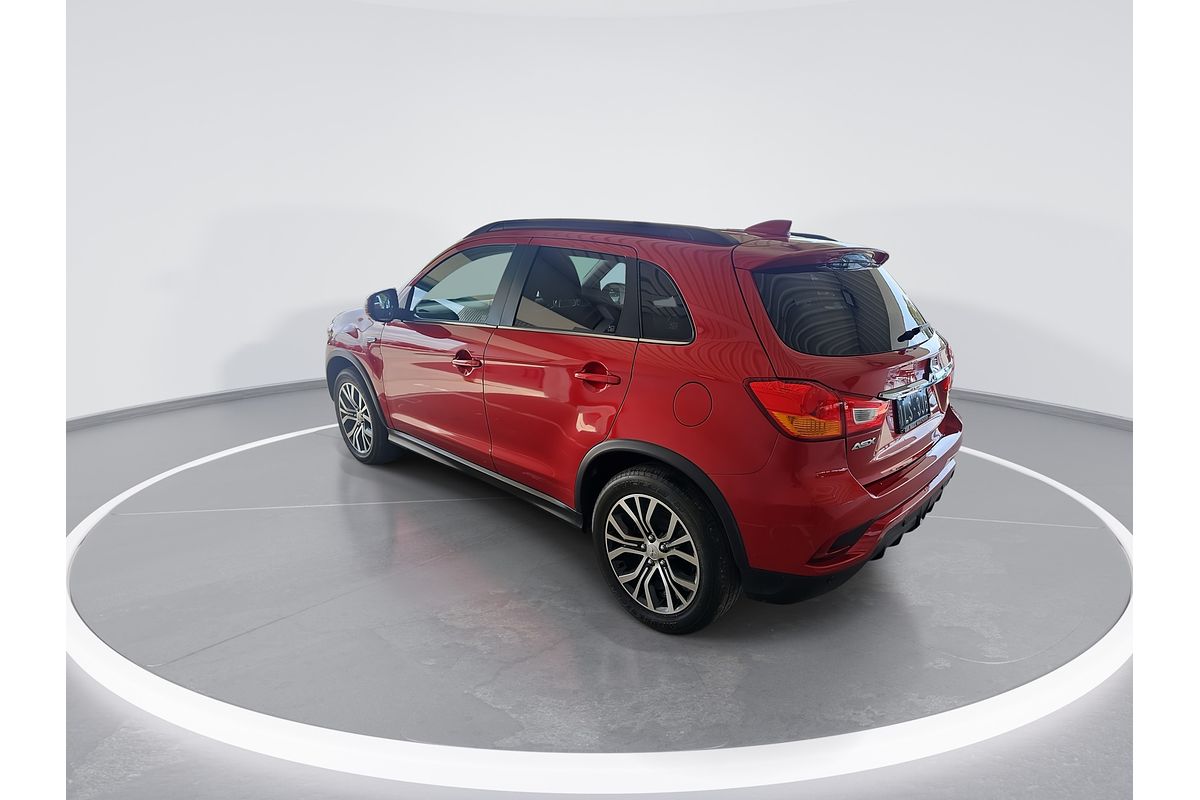 2017 Mitsubishi ASX LS XC