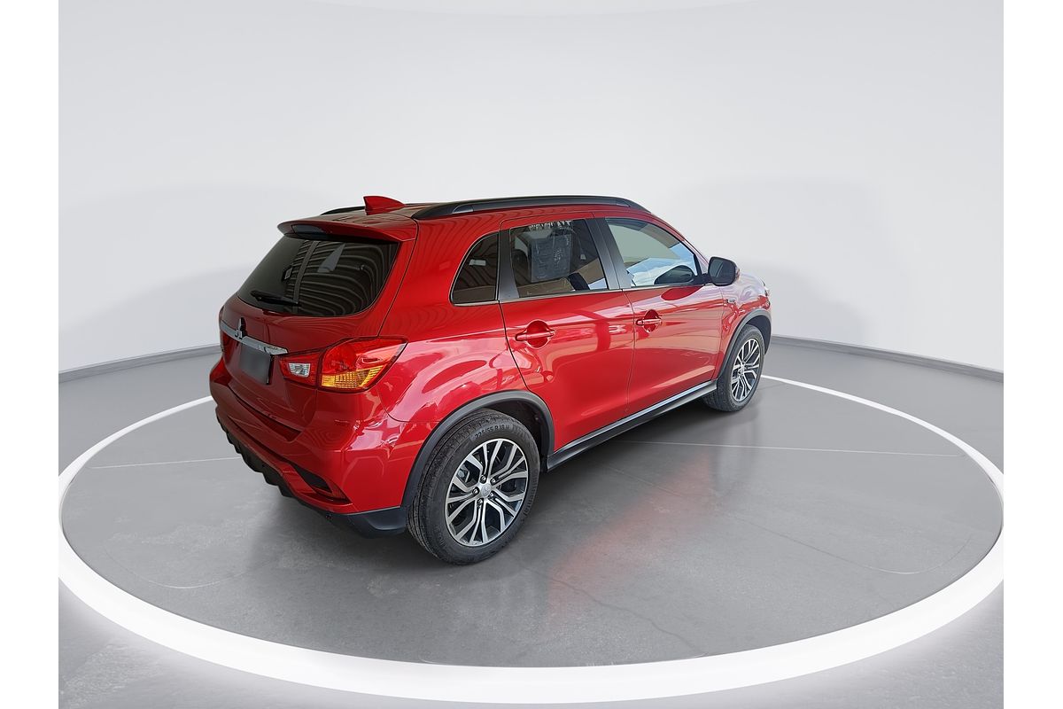 2017 Mitsubishi ASX LS XC