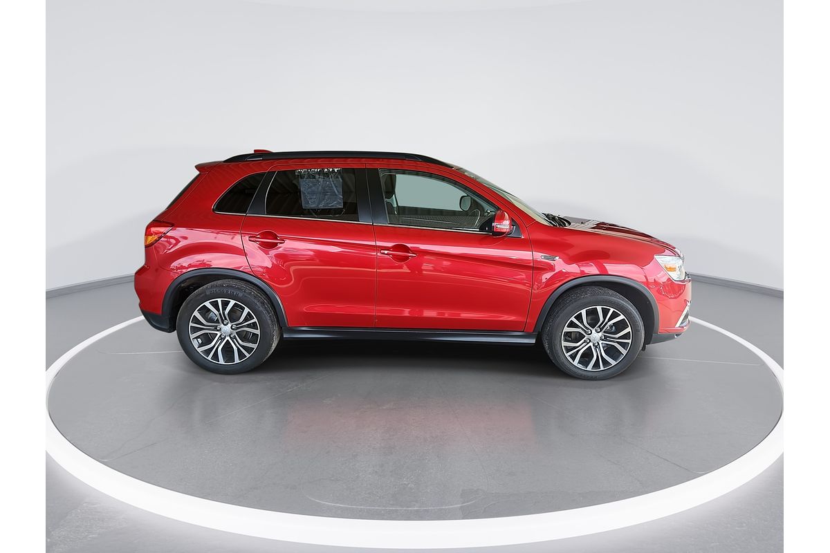 2017 Mitsubishi ASX LS XC