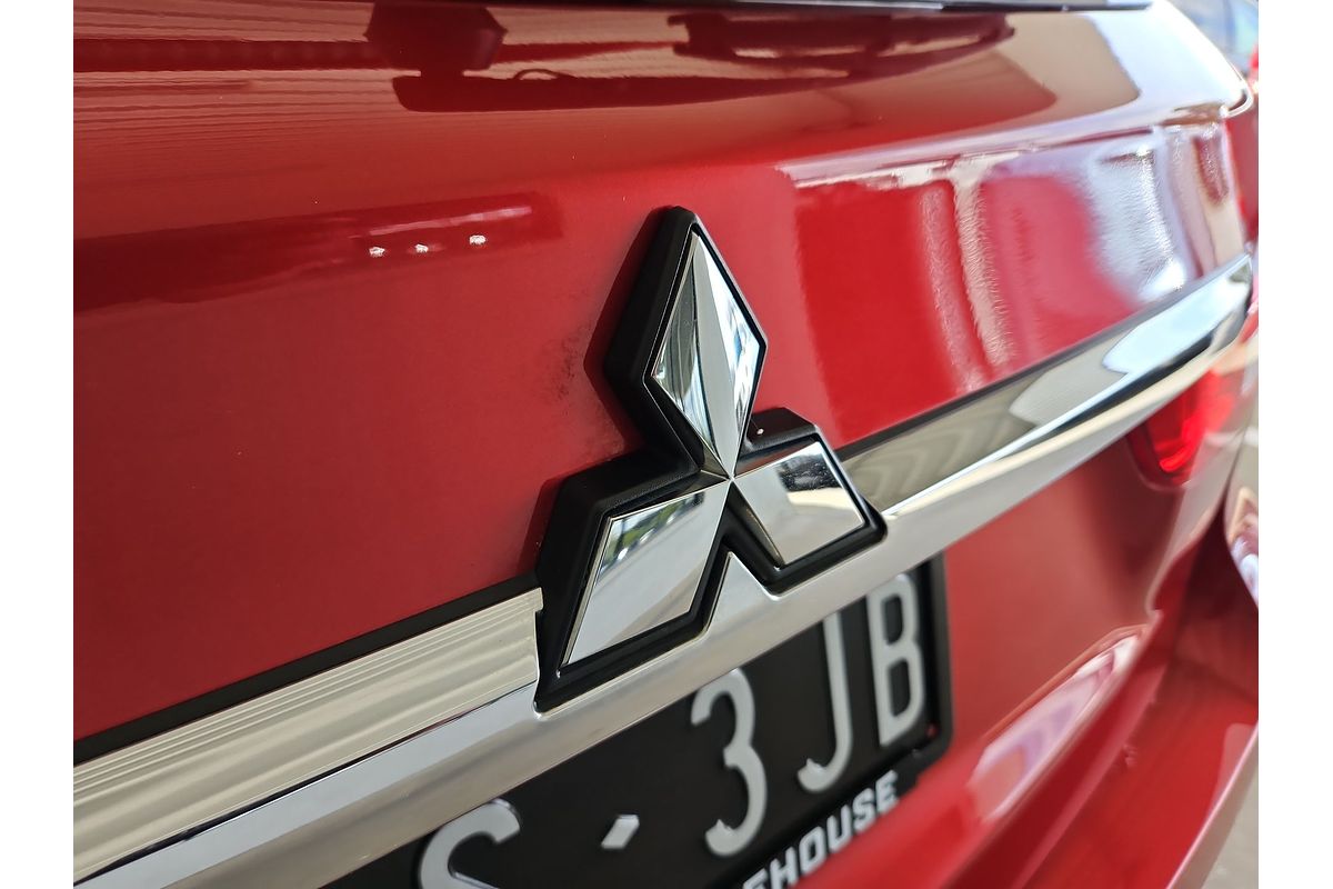 2017 Mitsubishi ASX LS XC