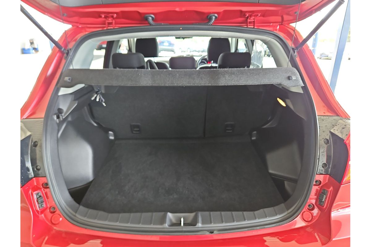 2017 Mitsubishi ASX LS XC