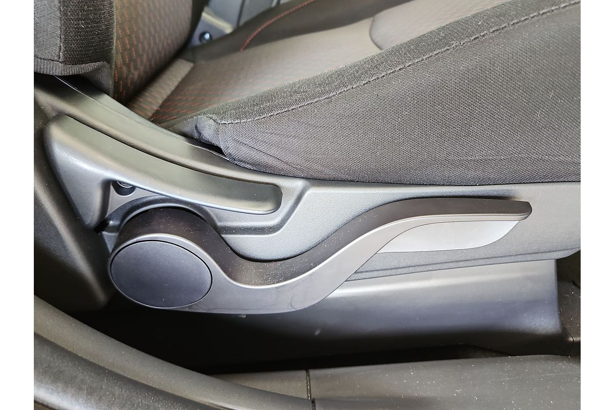 2017 Mitsubishi ASX LS XC