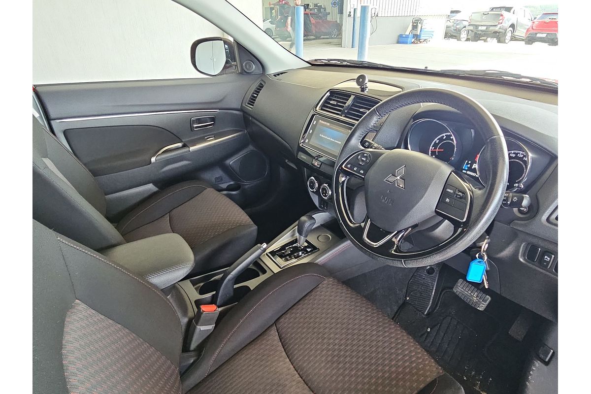 2017 Mitsubishi ASX LS XC