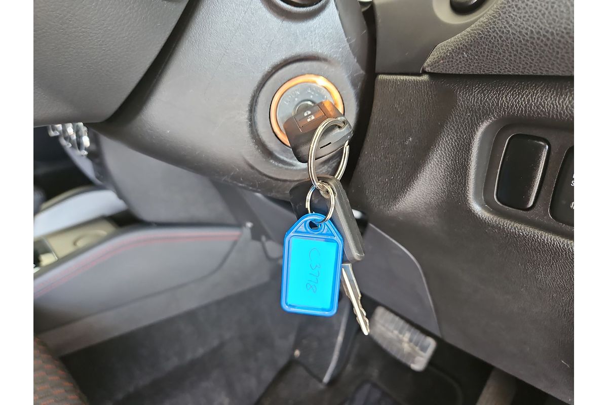 2017 Mitsubishi ASX LS XC