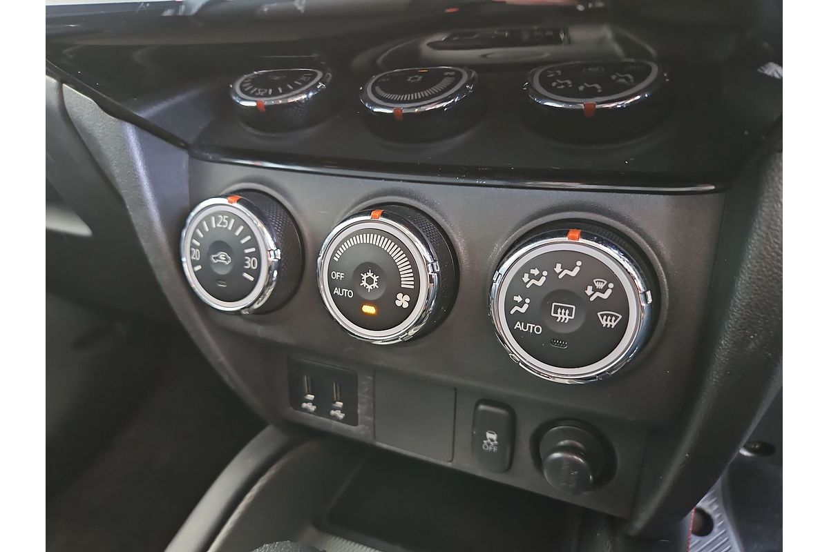 2017 Mitsubishi ASX LS XC