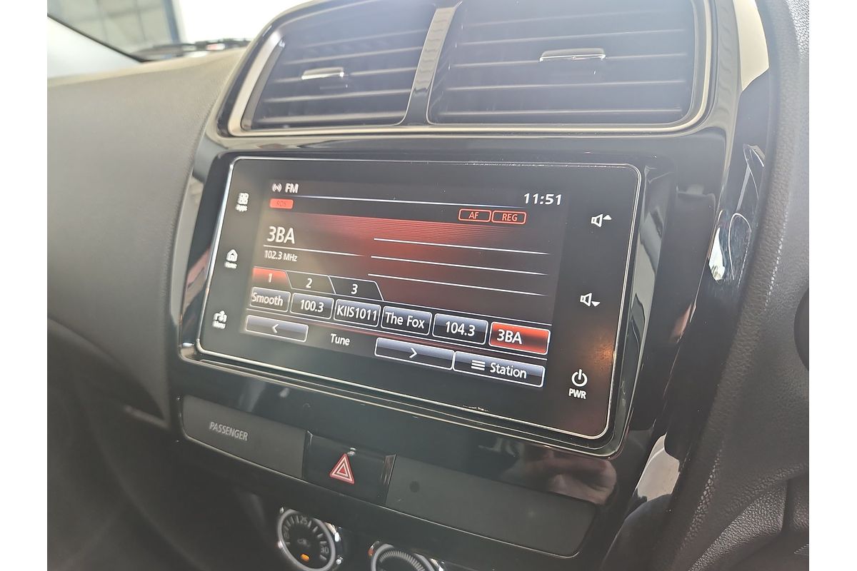 2017 Mitsubishi ASX LS XC