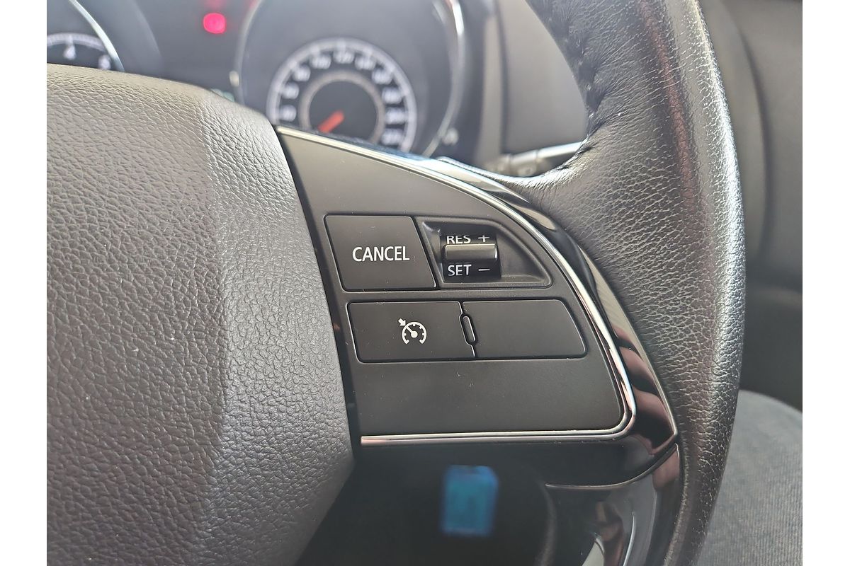 2017 Mitsubishi ASX LS XC