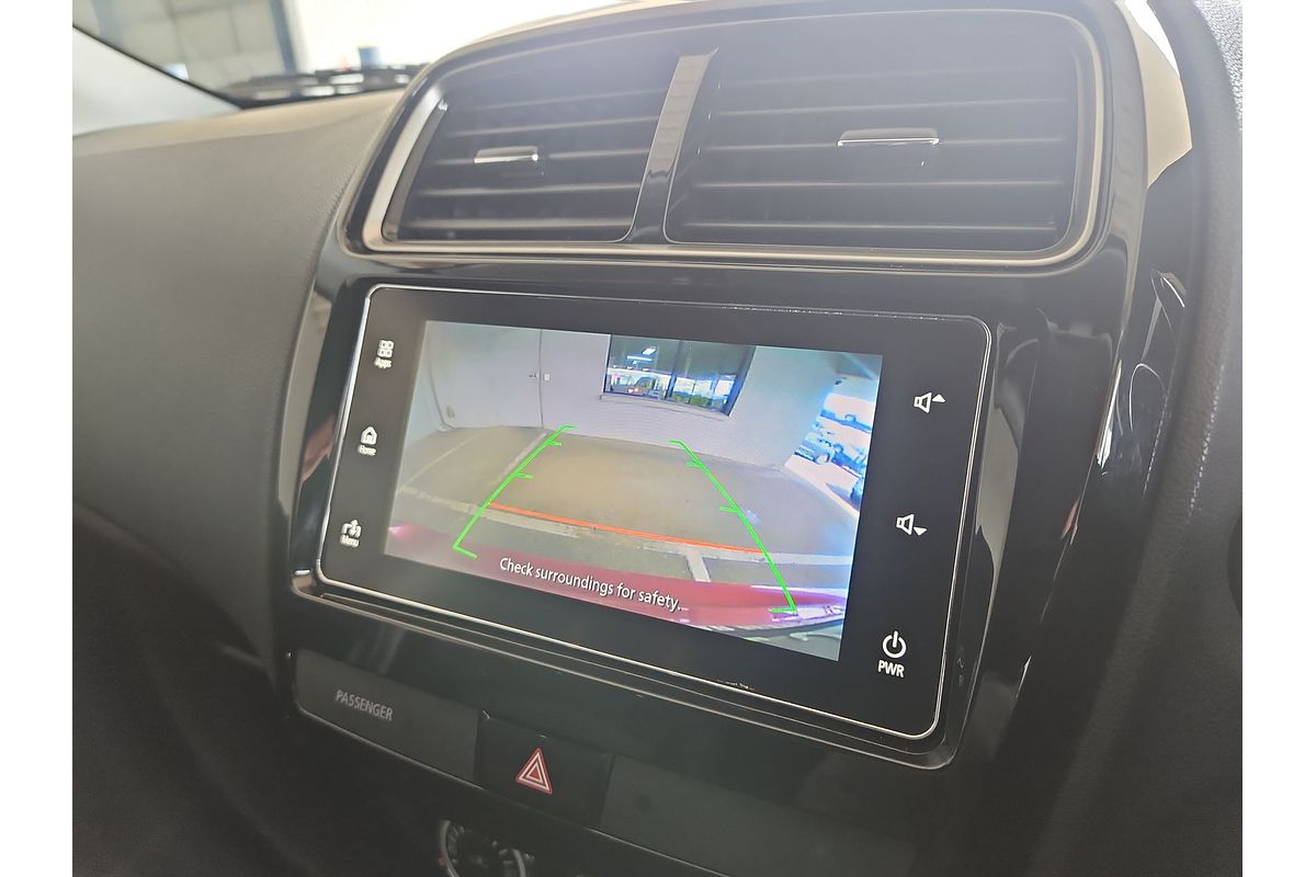 2017 Mitsubishi ASX LS XC