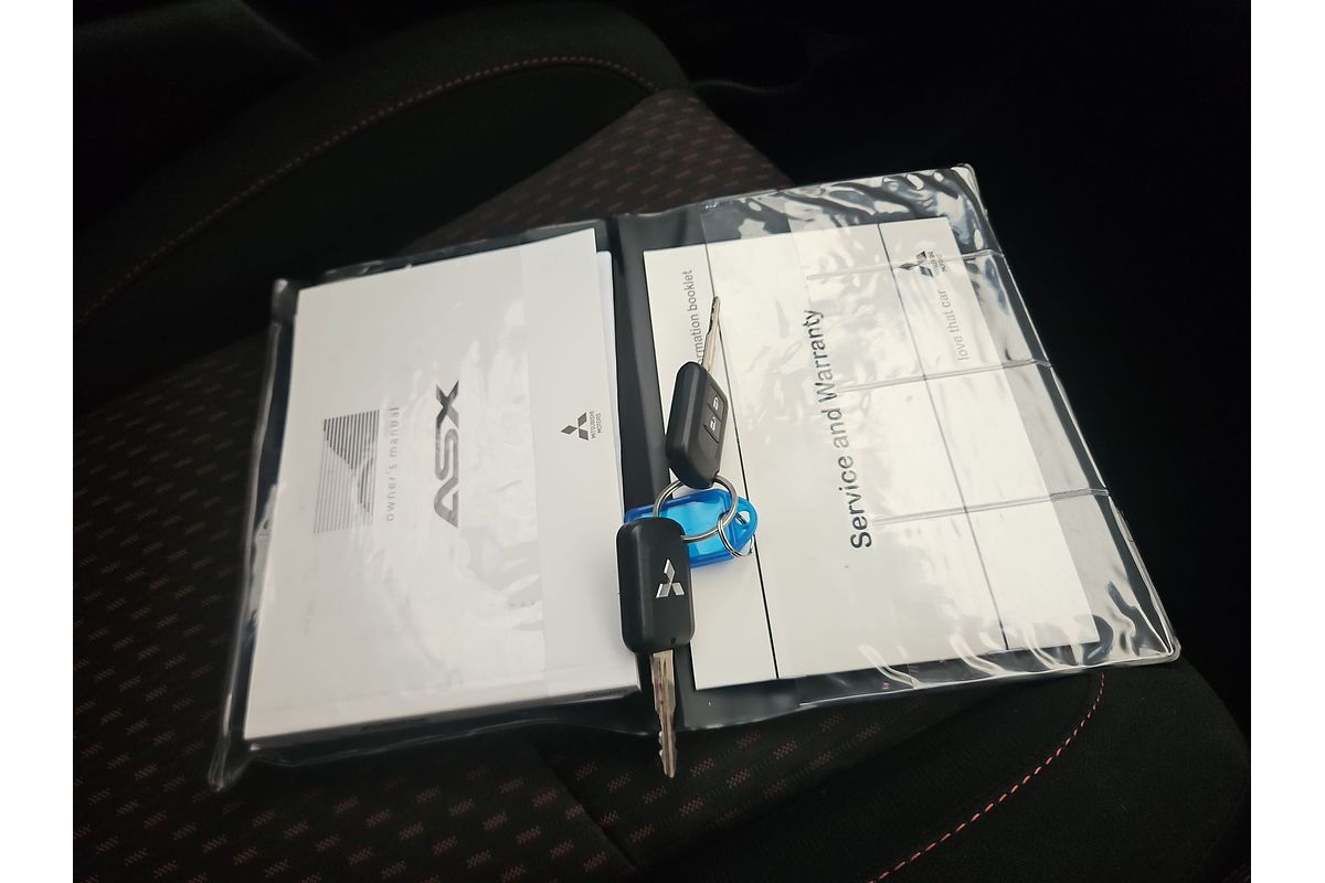 2017 Mitsubishi ASX LS XC