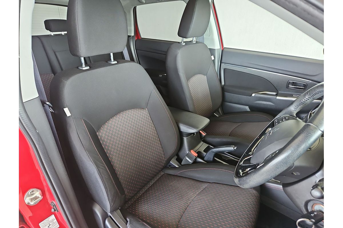 2017 Mitsubishi ASX LS XC