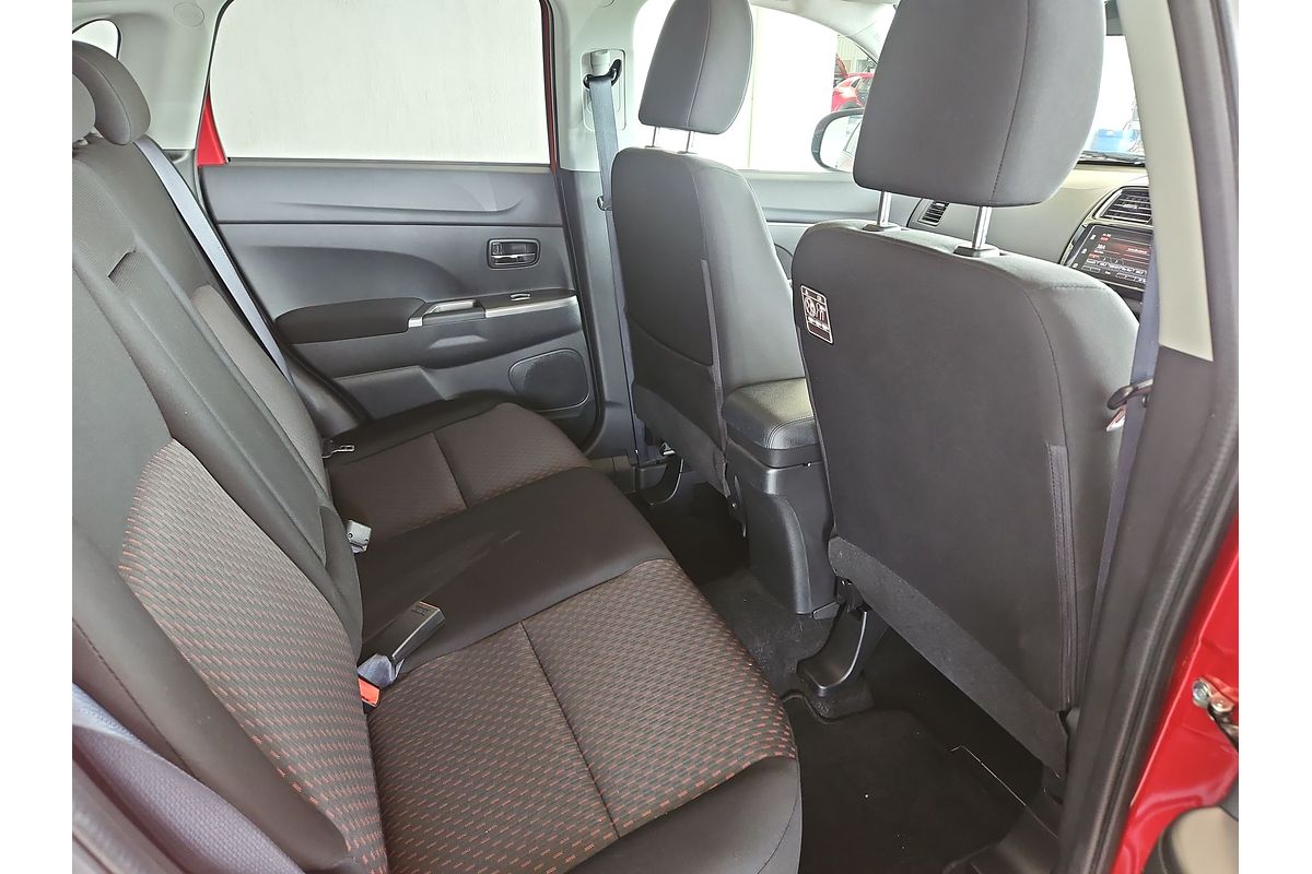 2017 Mitsubishi ASX LS XC