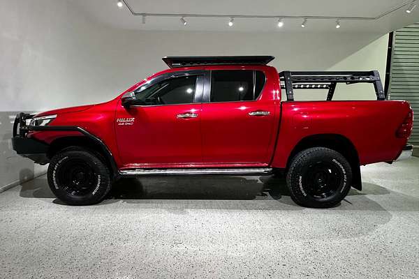 2019 Toyota Hilux SR5 GUN126R 4X4