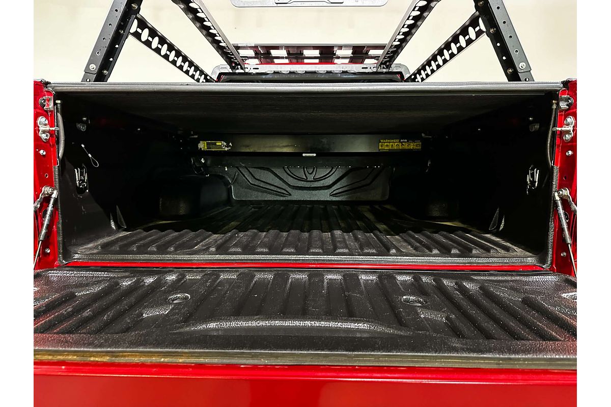 2019 Toyota Hilux SR5 GUN126R 4X4