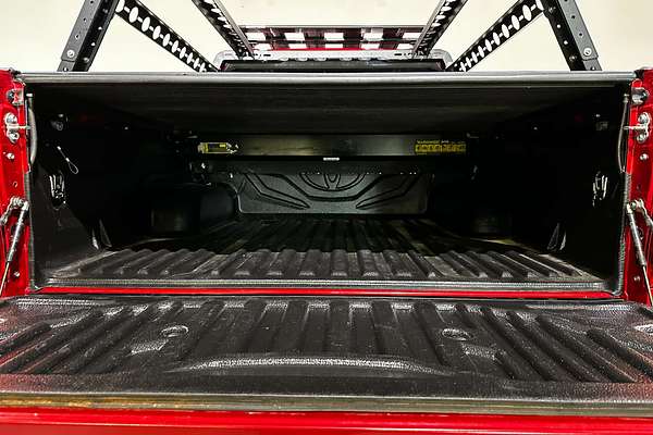 2019 Toyota Hilux SR5 GUN126R 4X4