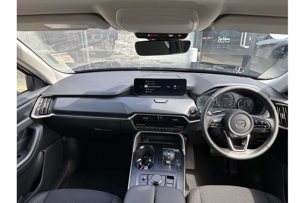 2025 Mazda CX-60 G40e Pure KH Series