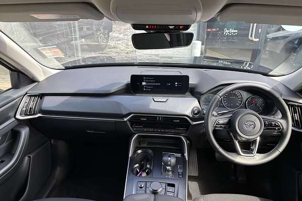 2025 Mazda CX-60 G40e Pure KH Series