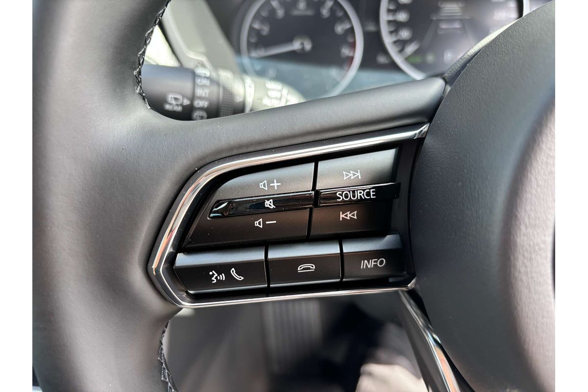 2025 Mazda CX-60 G40e Pure KH Series