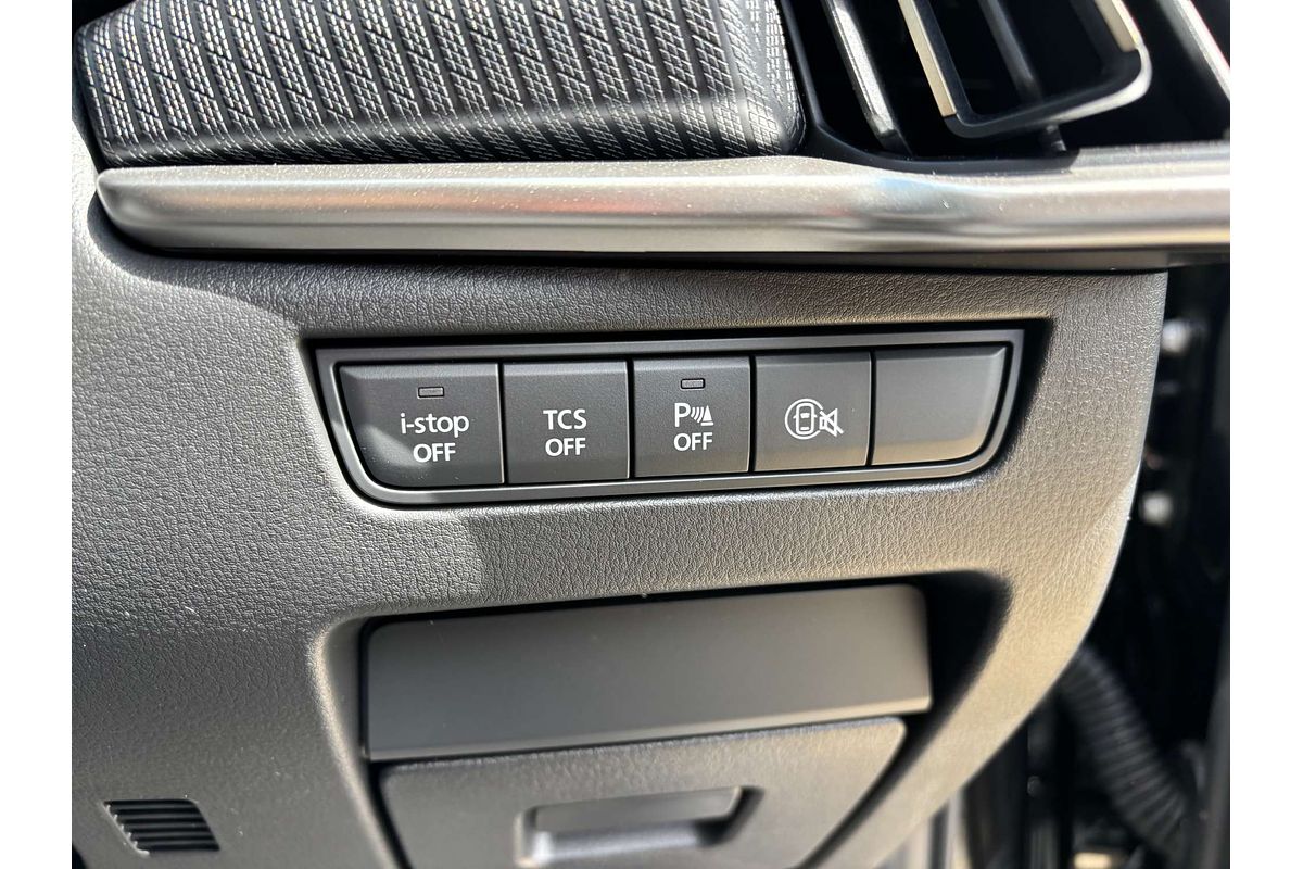 2025 Mazda CX-60 G40e Pure KH Series