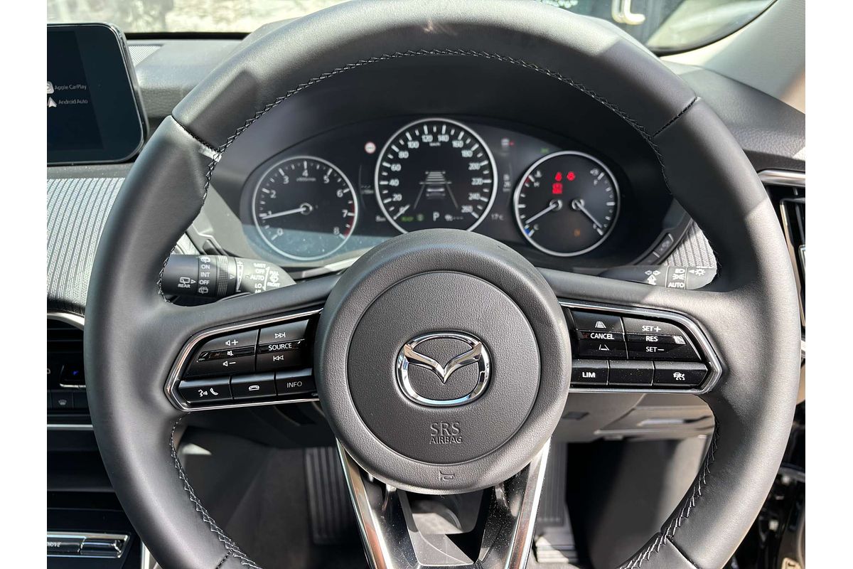 2025 Mazda CX-60 G40e Pure KH Series