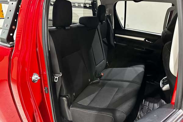 2019 Toyota Hilux SR5 GUN126R 4X4