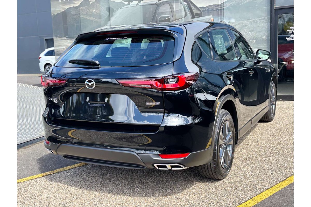 2025 Mazda CX-60 G40e Pure KH Series