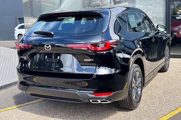 2025 Mazda CX-60 G40e Pure KH Series