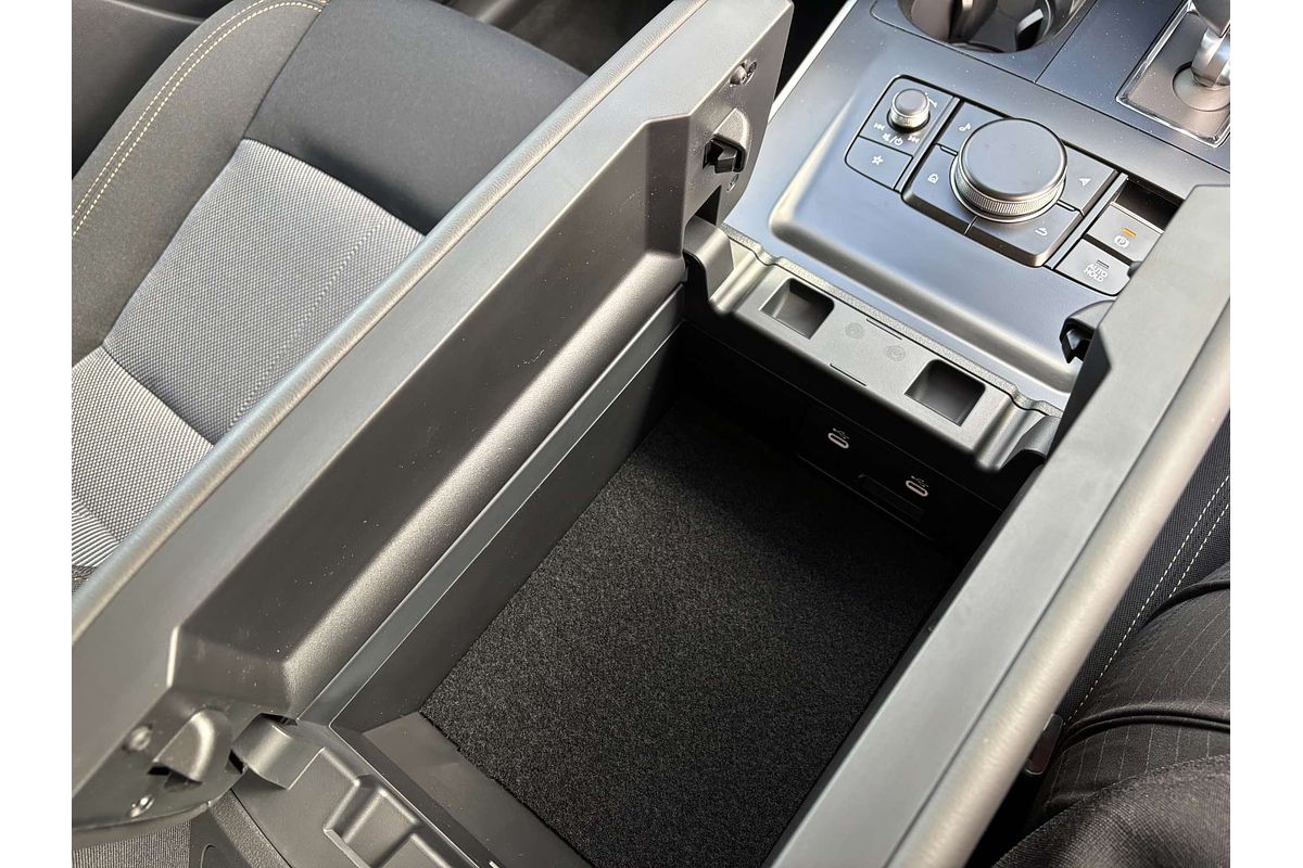 2025 Mazda CX-60 G40e Pure KH Series