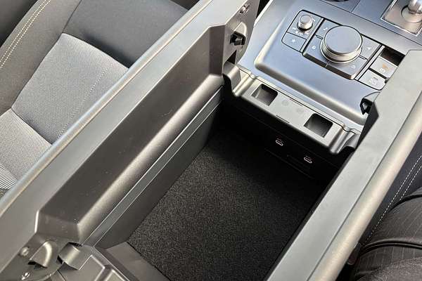 2025 Mazda CX-60 G40e Pure KH Series