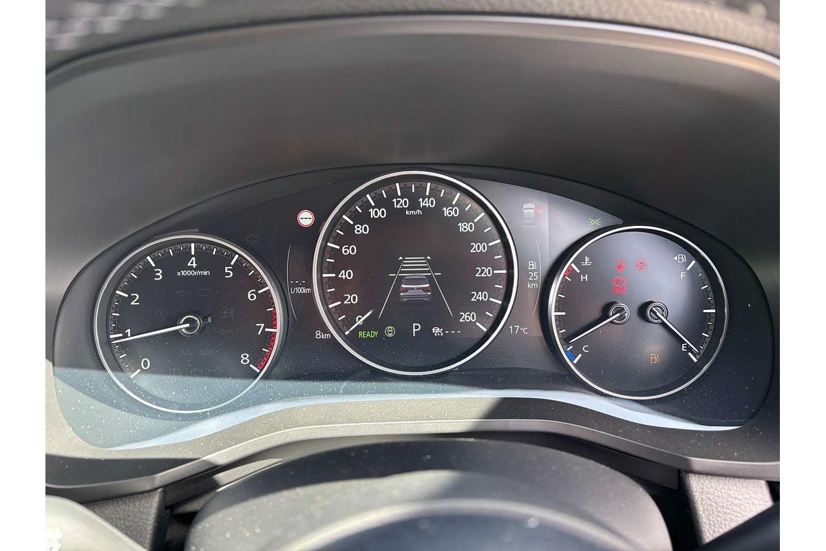 2025 Mazda CX-60 G40e Pure KH Series