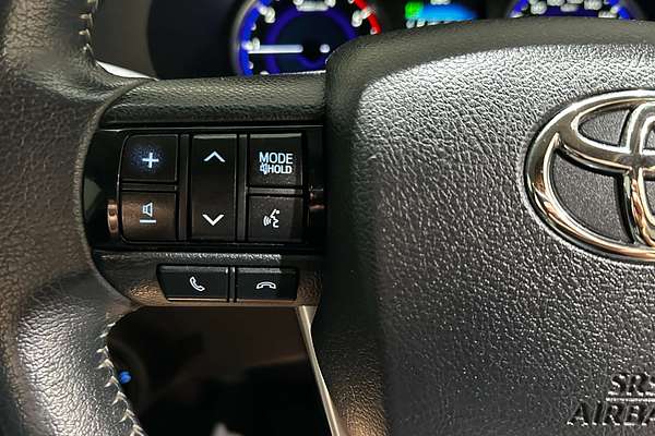 2019 Toyota Hilux SR5 GUN126R 4X4