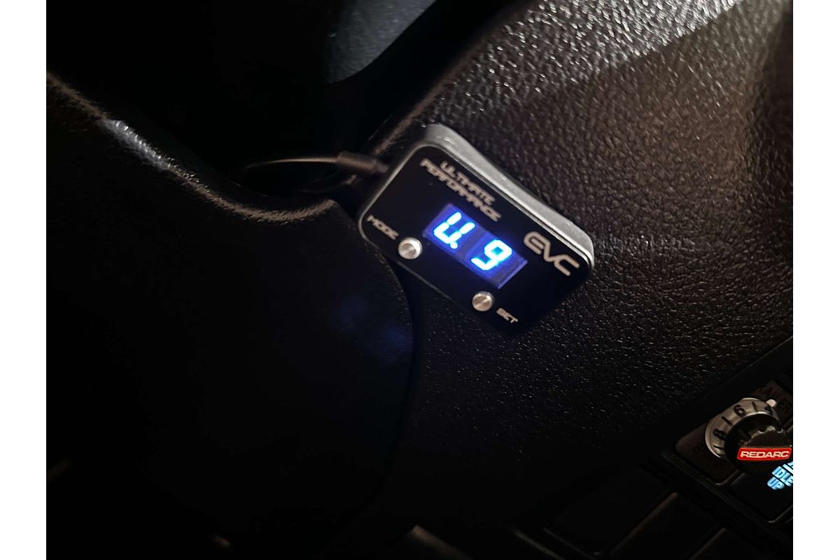 2019 Toyota Hilux SR5 GUN126R 4X4