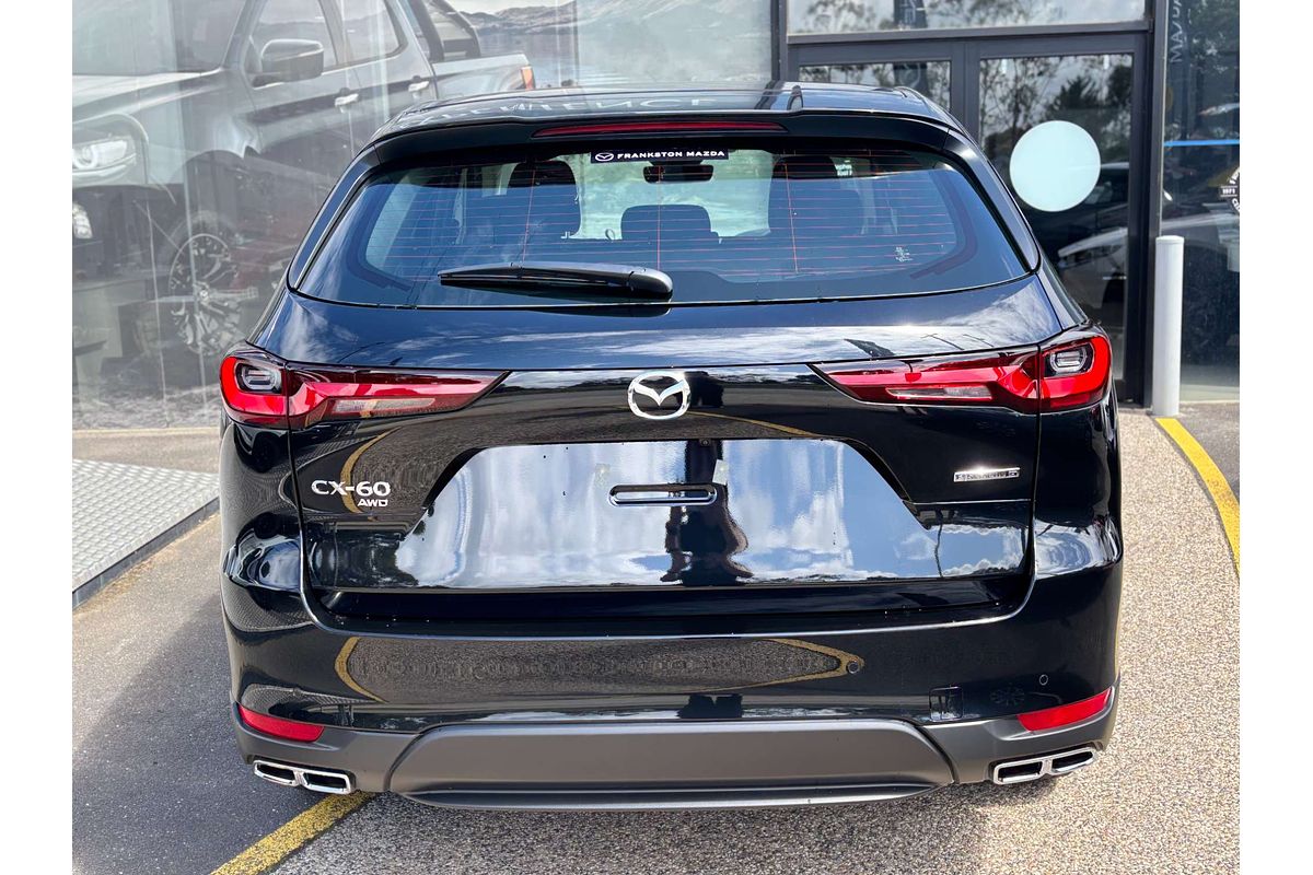 2025 Mazda CX-60 G40e Pure KH Series