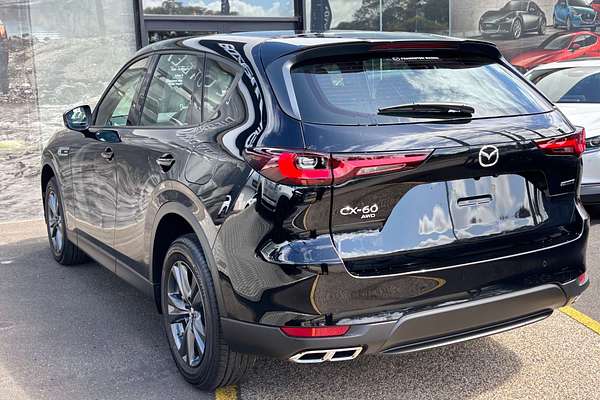 2025 Mazda CX-60 G40e Pure KH Series