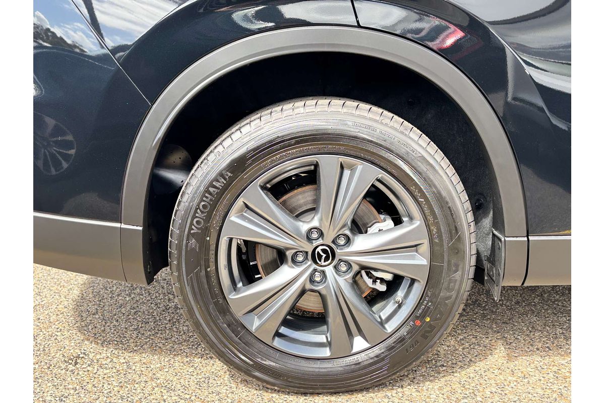 2025 Mazda CX-60 G40e Pure KH Series