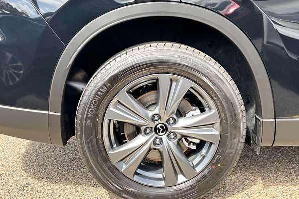 2025 Mazda CX-60 G40e Pure KH Series