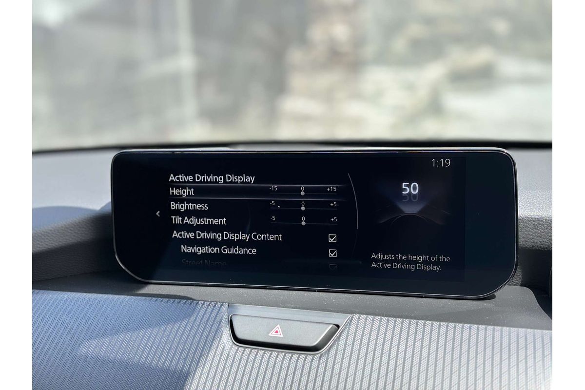 2025 Mazda CX-60 G40e Pure KH Series