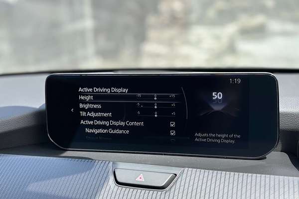 2025 Mazda CX-60 G40e Pure KH Series