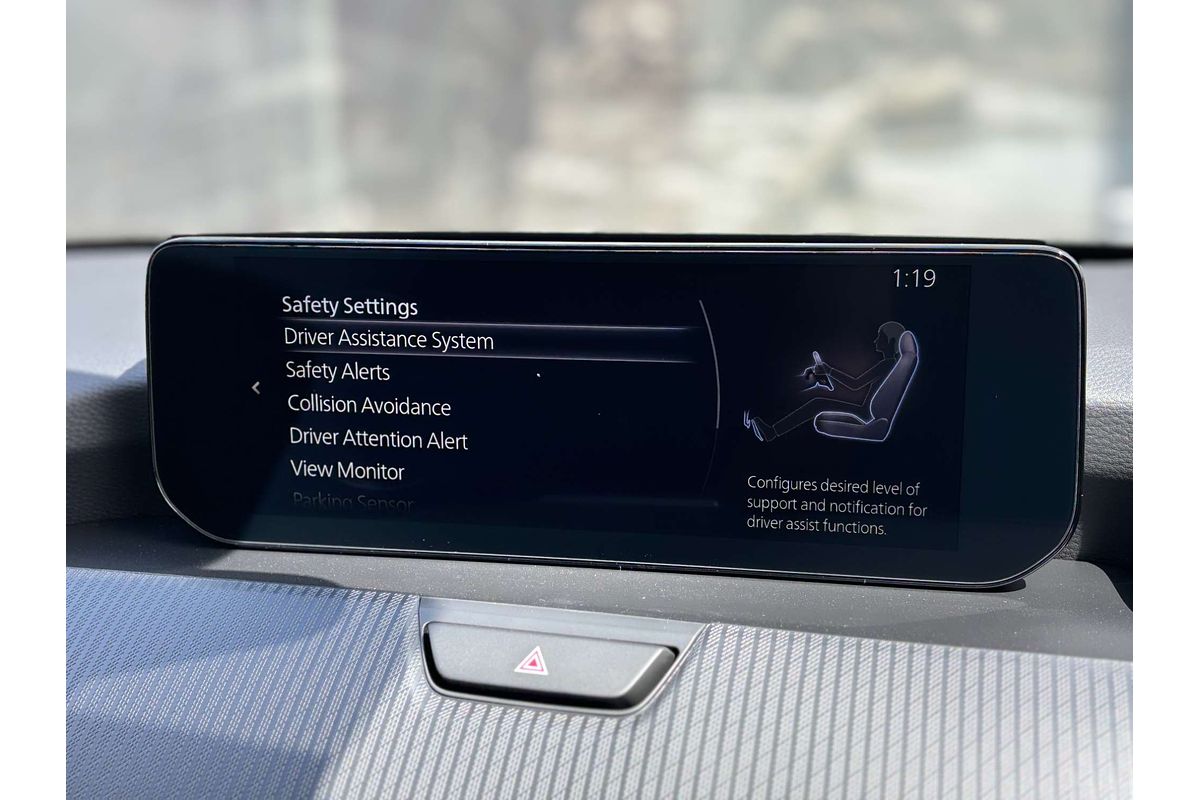 2025 Mazda CX-60 G40e Pure KH Series