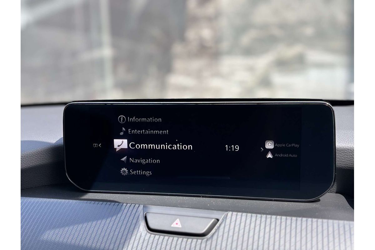 2025 Mazda CX-60 G40e Pure KH Series