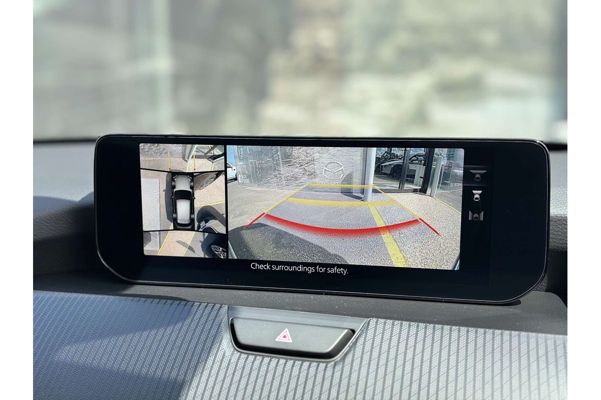 2025 Mazda CX-60 G40e Pure KH Series