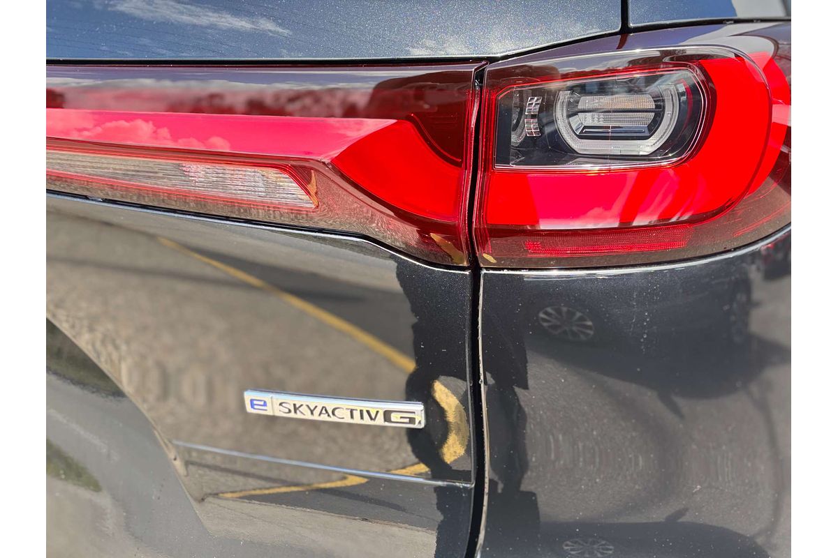 2025 Mazda CX-60 G40e Pure KH Series