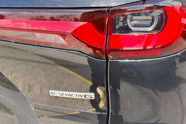 2025 Mazda CX-60 G40e Pure KH Series