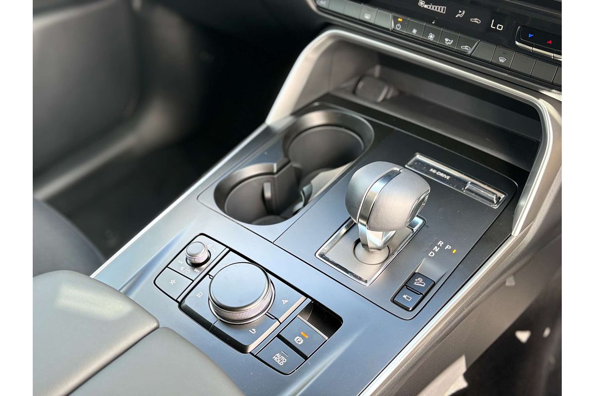 2025 Mazda CX-60 G40e Pure KH Series