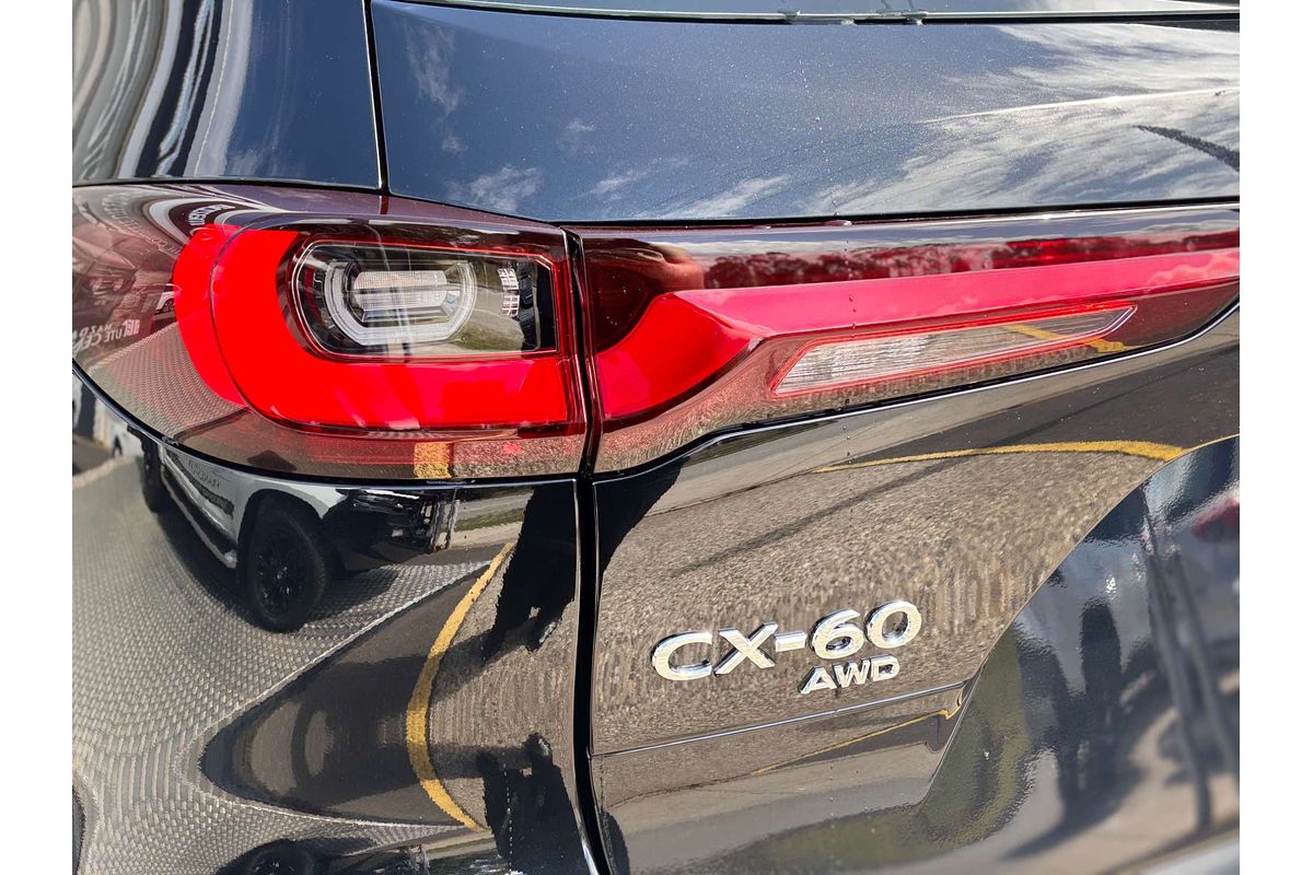 2025 Mazda CX-60 G40e Pure KH Series