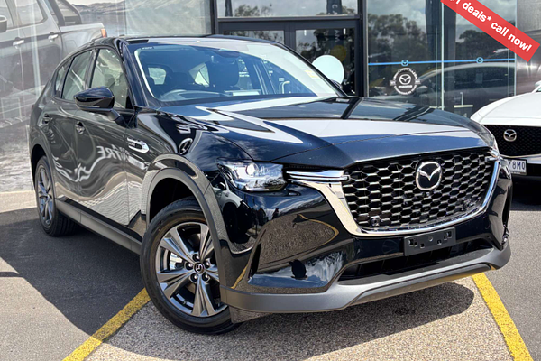 2025 Mazda CX-60 G40e Pure KH Series